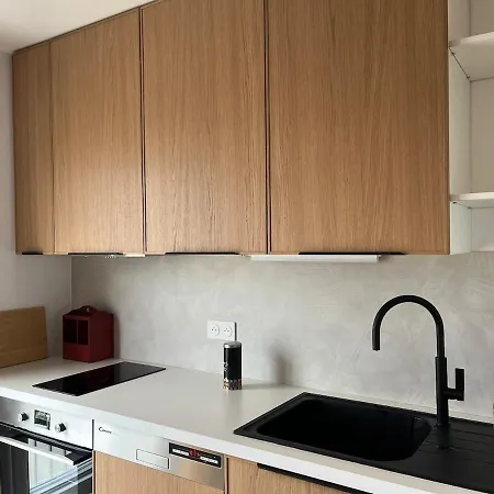 Cozy Flat In Ouen Daire