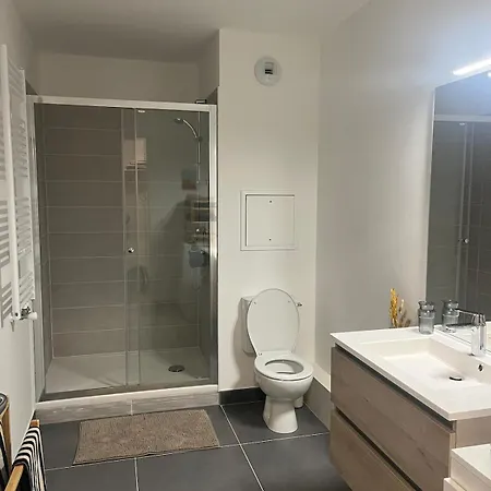 Cozy Flat In Ouen Daire